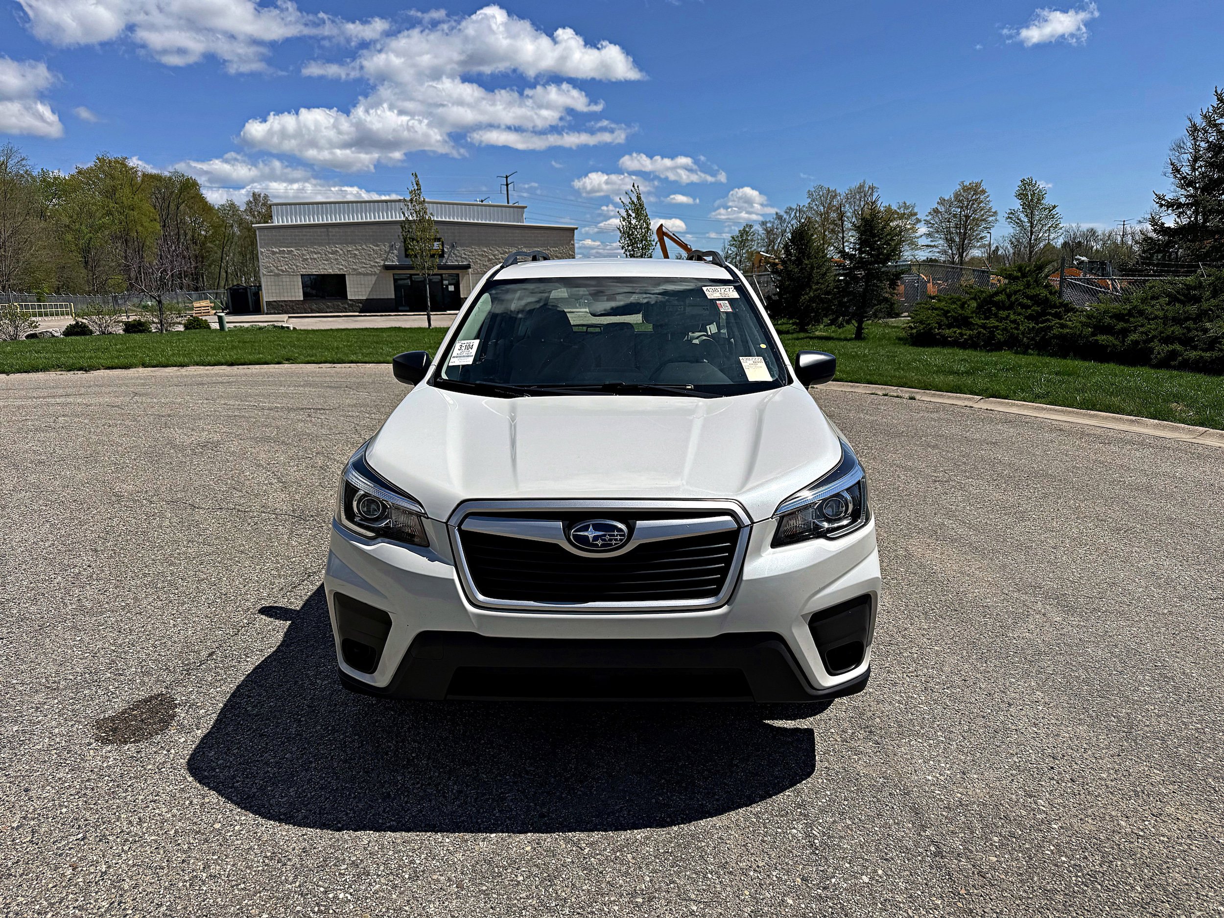 Used 2019 Subaru Forester w/ Popular Package #1 AWD/4WD image 4