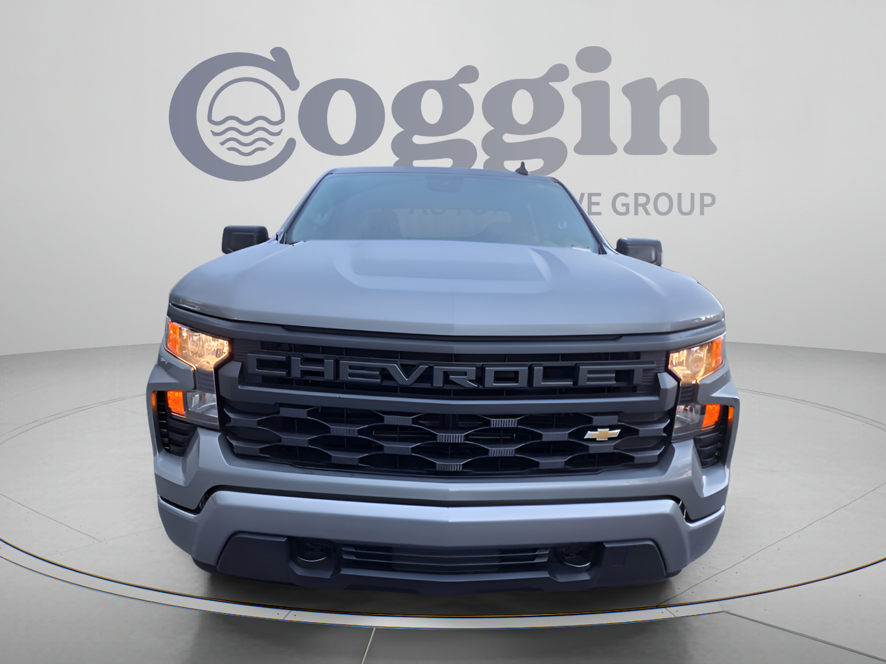 New 2026 Chevrolet Silverado 1500 Custom AWD/4WD image 8