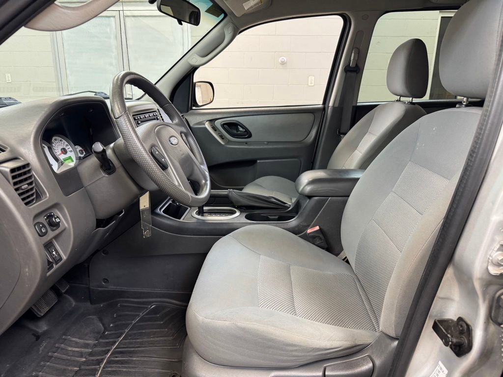 Used 2007 Ford Escape XLT FWD image 12