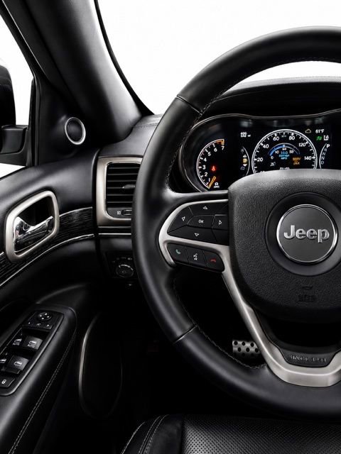 Used 2018 Jeep Grand Cherokee High Altitude AWD/4WD image 35
