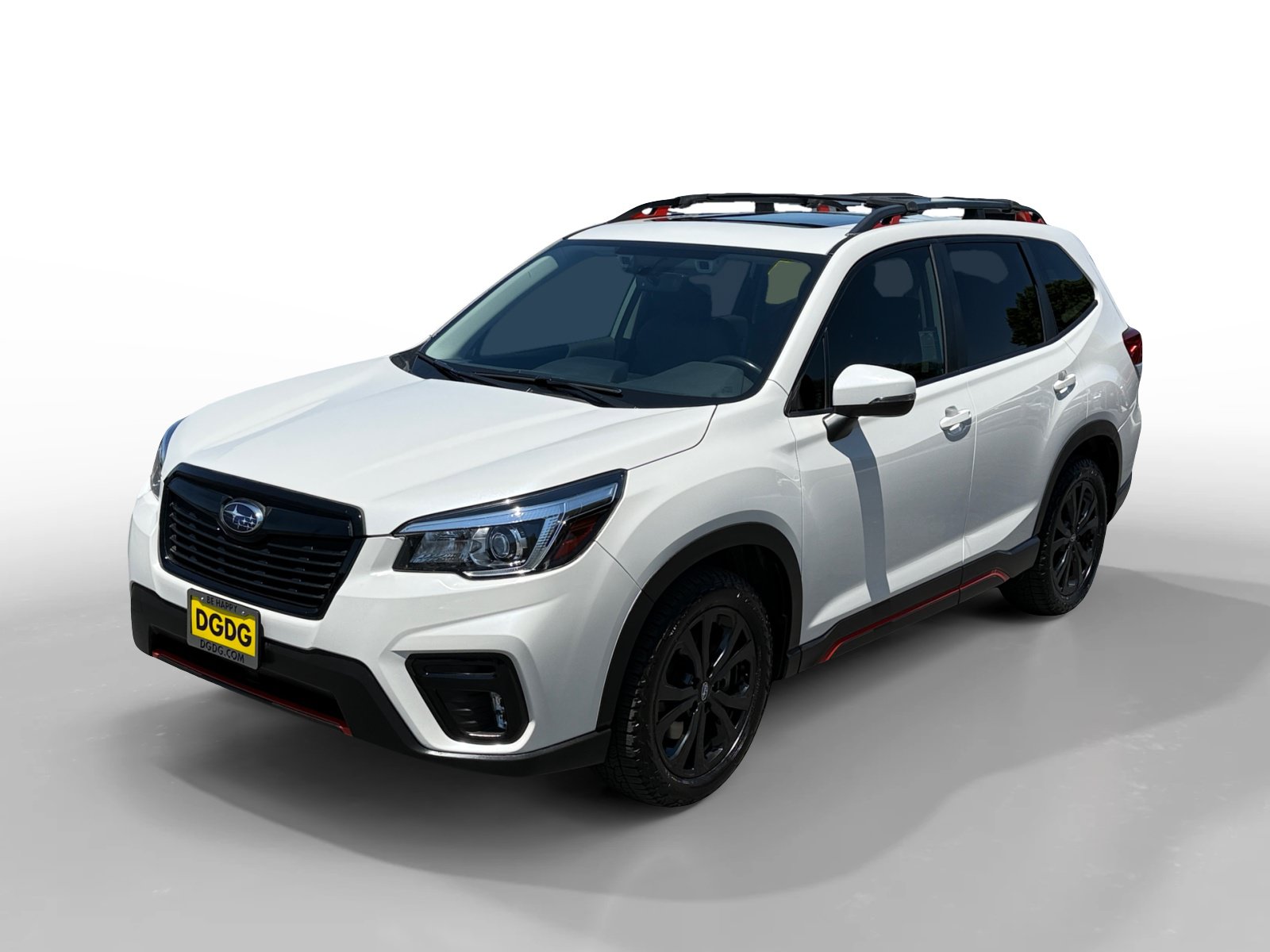 Used 2019 Subaru Forester Sport