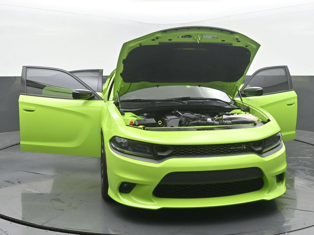 Used 2023 Dodge Charger Scat Pack w/ Plus Group RWD image 61
