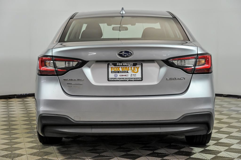 Used 2021 Subaru Legacy Premium AWD/4WD image 7