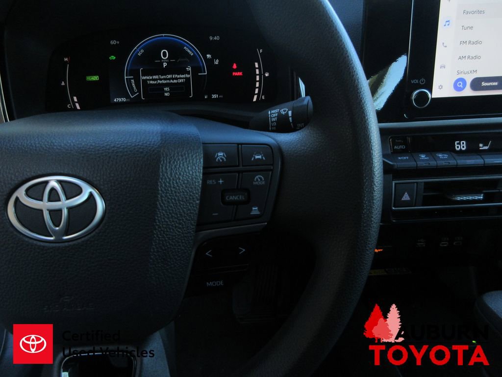 Certified 2025 Toyota Camry LE image 26
