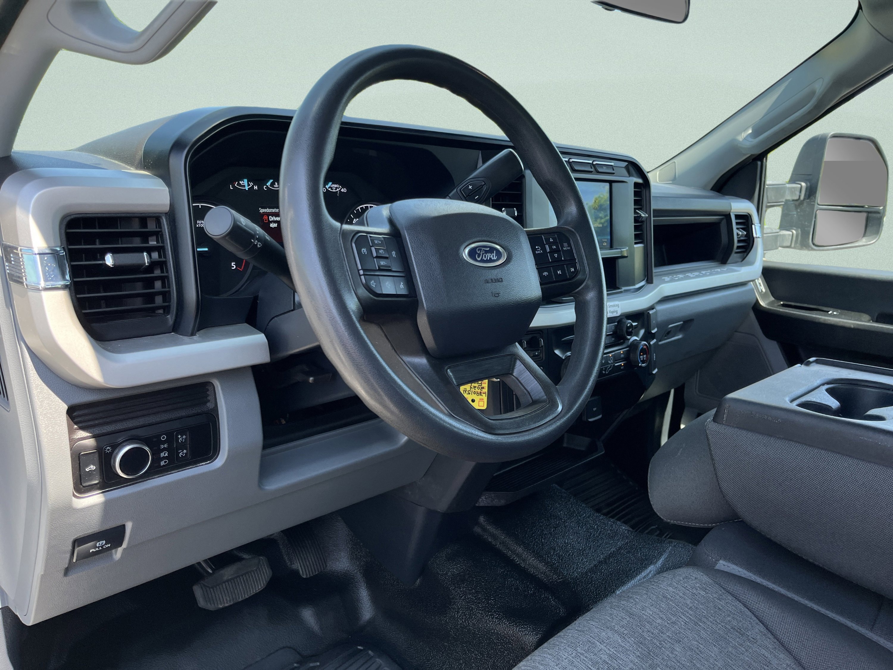 Used 2024 Ford F350 XL w/ XL Off-Road Package AWD/4WD image 13