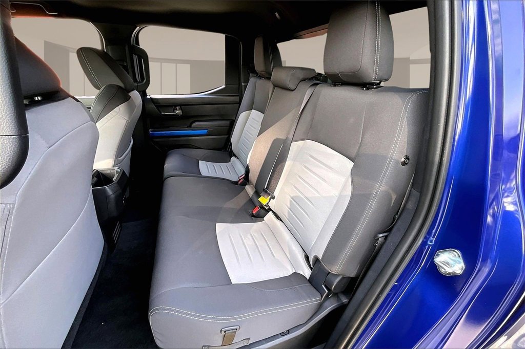 Used 2025 Toyota Tacoma TRD Off-Road w/ TRD Off Road Upgrade Package image 22