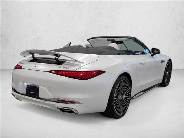 New 2026 Mercedes-Benz Maybach SL 680 image 2
