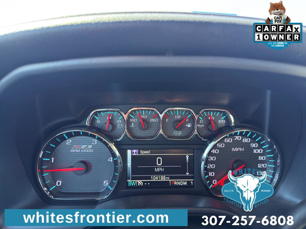 Used 2016 Chevrolet Silverado 2500 LTZ w/ Duramax Plus Package image 25