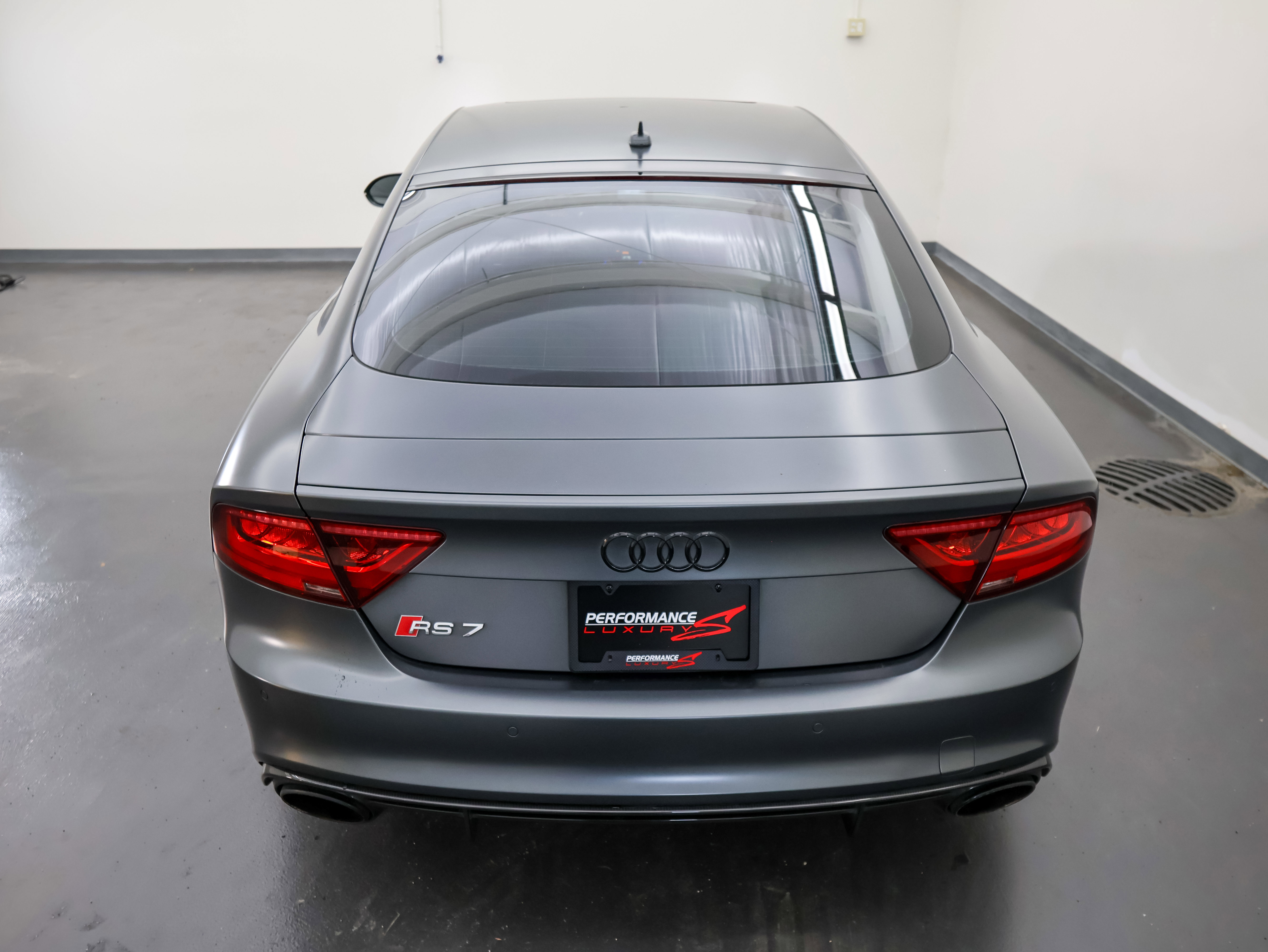 Used 2015 Audi RS 7 Prestige w/ Dynamic Package image 10