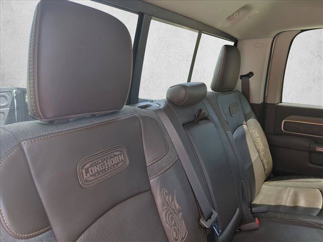 Certified 2025 RAM 3500 Longhorn AWD/4WD image 20