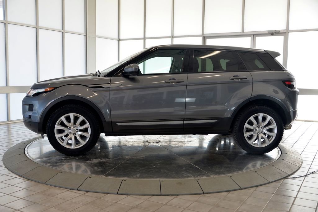 Used 2015 Land Rover Range Rover Evoque Pure image 5