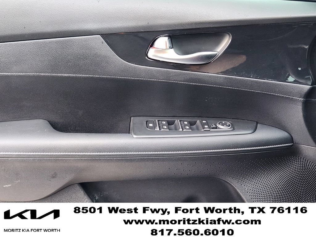 Certified 2024 Kia Forte GT-Line FWD image 22