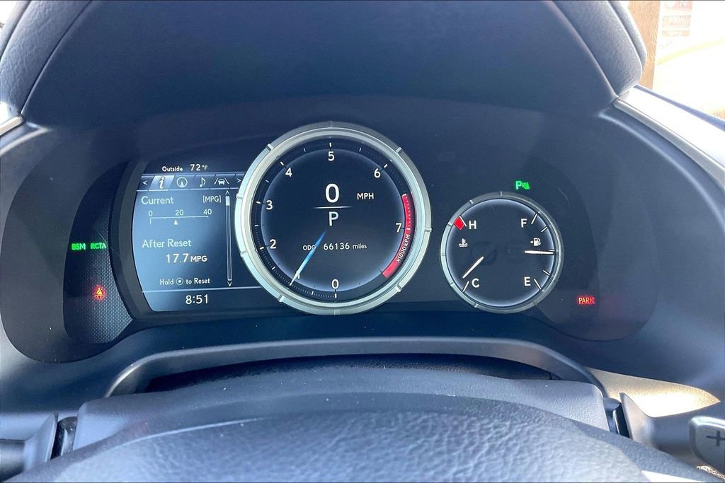 Used 2017 Lexus RX 350 F Sport w/ 3500 lbs Tow Prep Package image 16