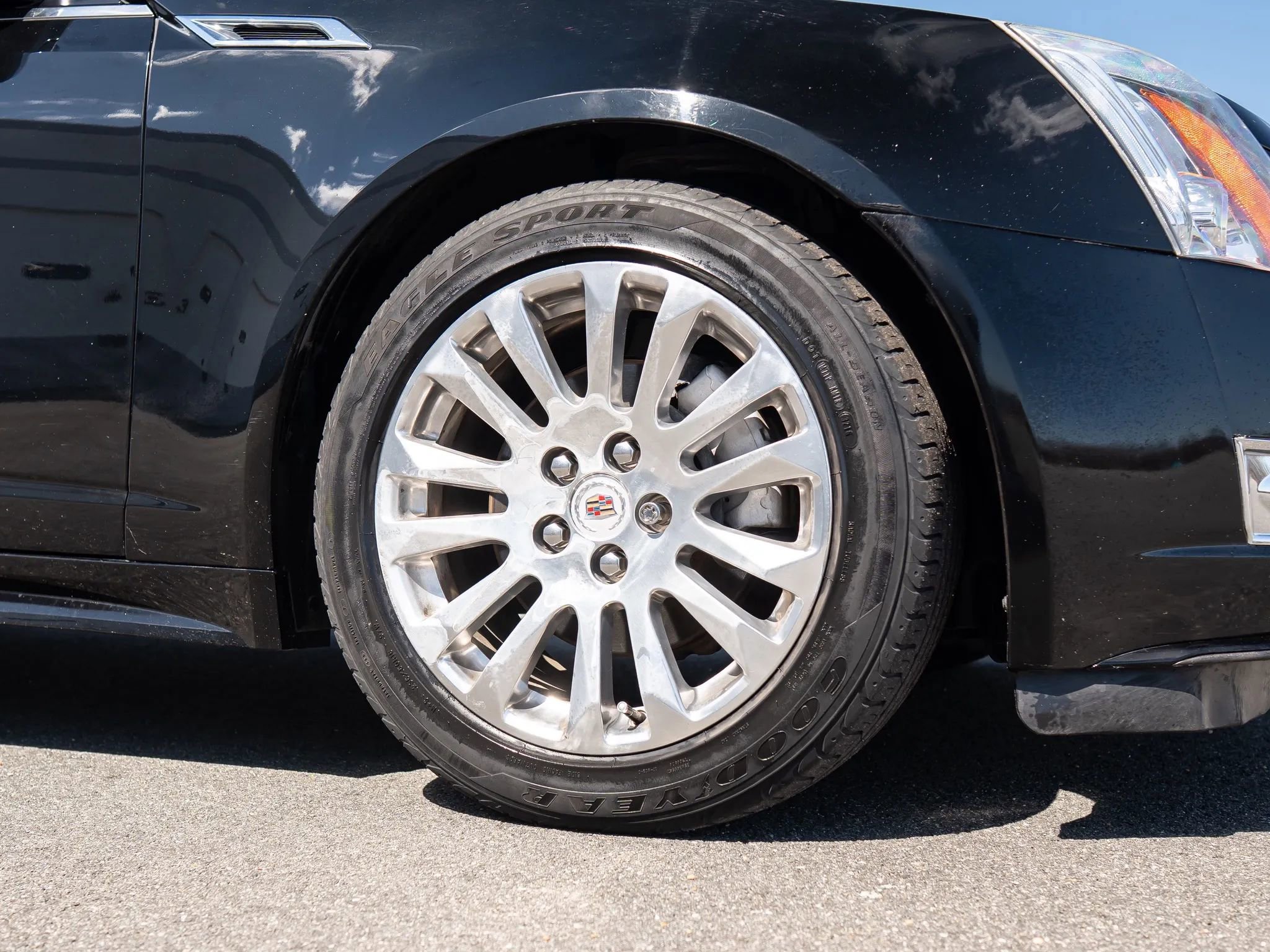 Used 2012 Cadillac CTS Premium image 18