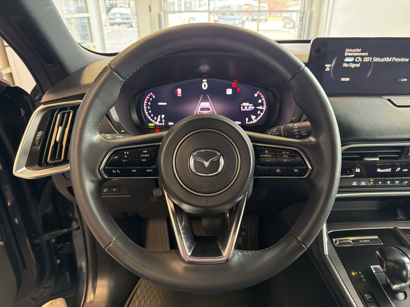 Used 2024 MAZDA CX-90 3.3 Turbo S w/ Premium Package image 21