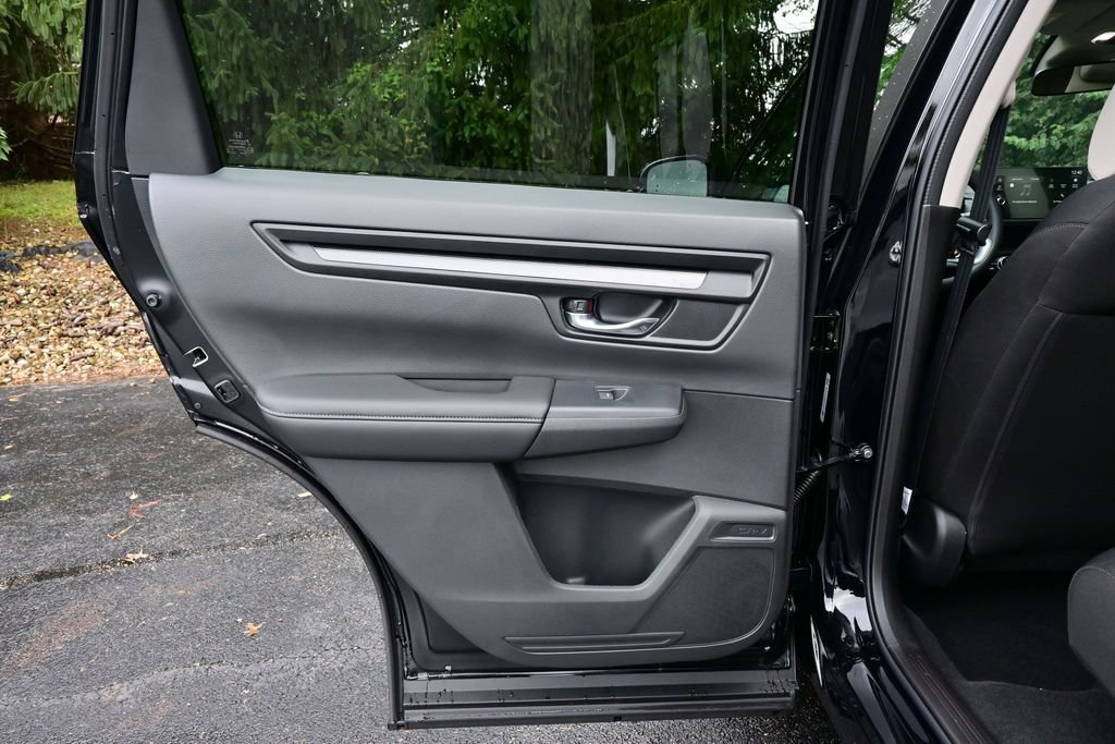 Certified 2026 Honda CR-V EX image 17