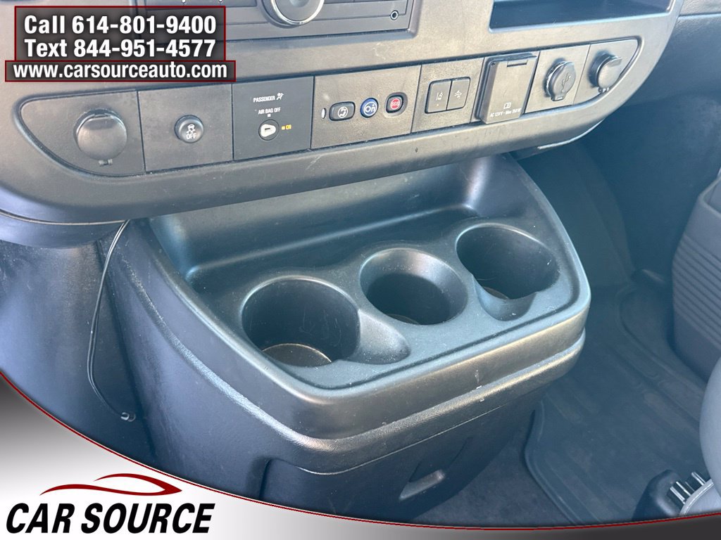Used 2019 Chevrolet Express 3500 LT w/ LT Preferred Equipment Group RWD image 25