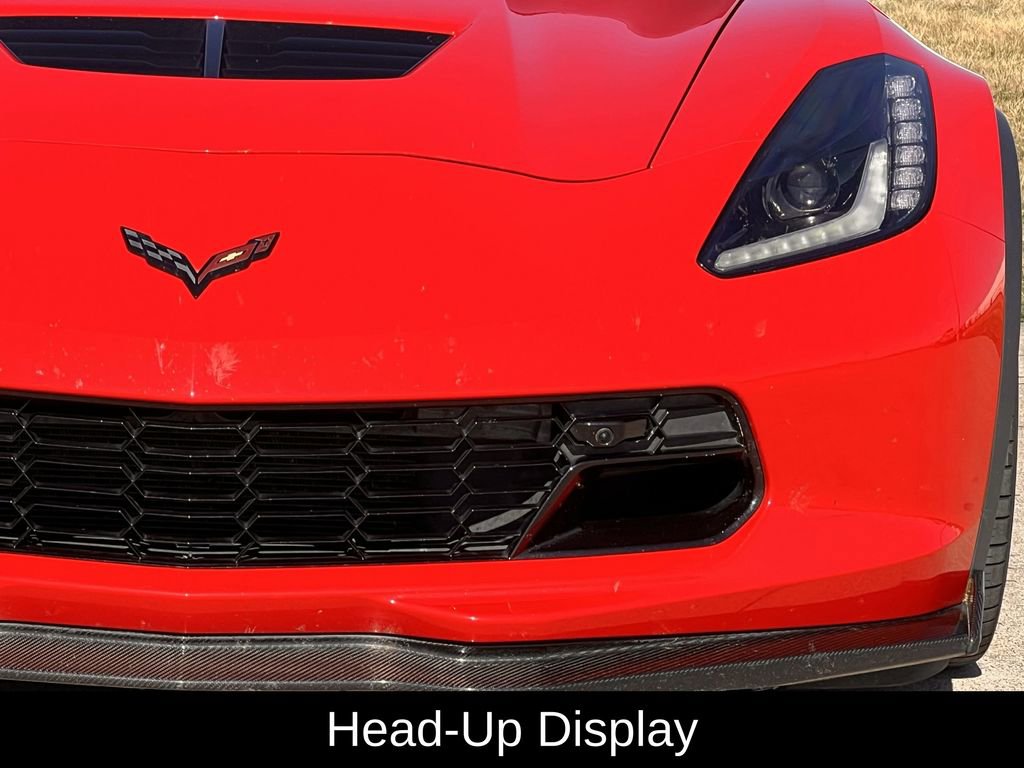 Used 2016 Chevrolet Corvette Z06 image 11