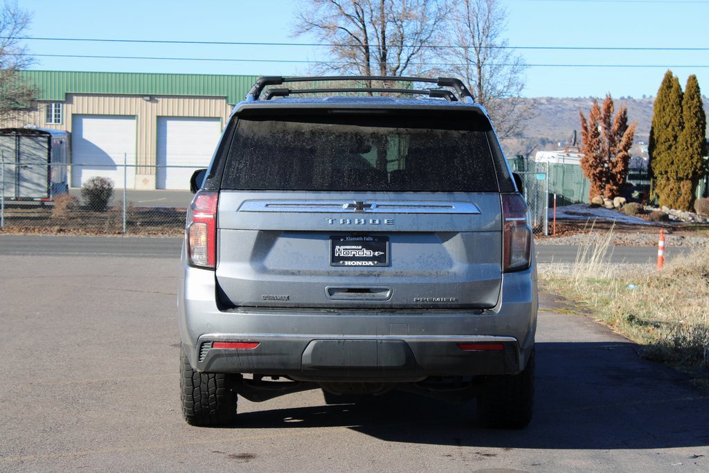 Used 2021 Chevrolet Tahoe Premier image 5