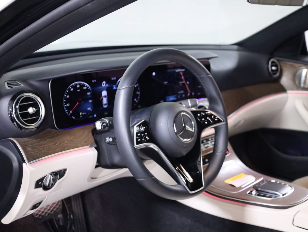 Used 2023 Mercedes-Benz E 350 4MATIC Sedan image 30
