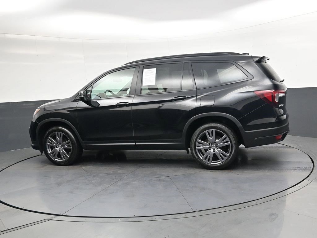 Used 2022 Honda Pilot Sport image 6