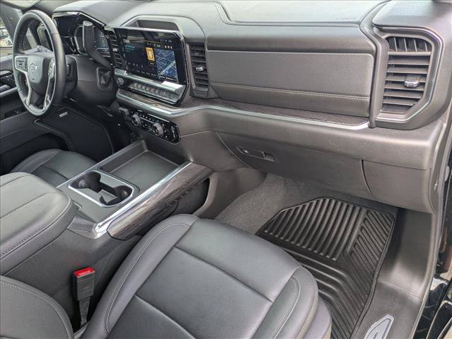 Used 2025 Chevrolet Silverado 2500 LTZ w/ Trail Boss Package AWD/4WD image 22