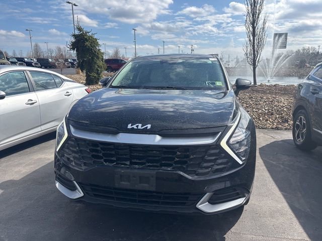 Certified 2023 Kia Sportage EX FWD image 3