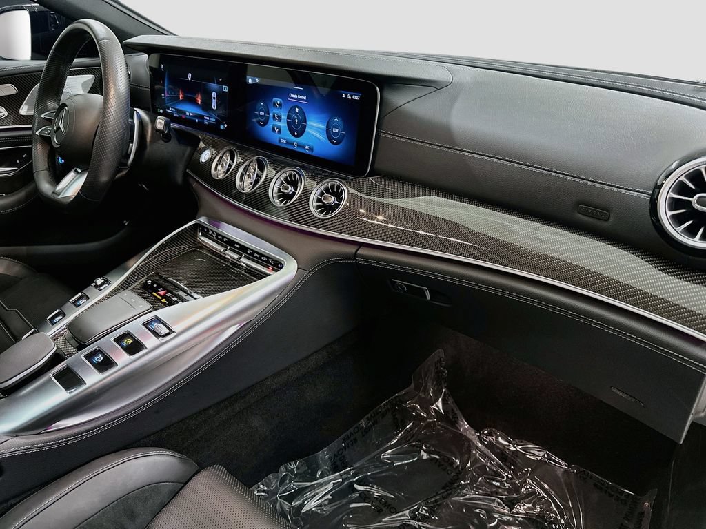 Certified 2024 Mercedes-Benz AMG GT 53 image 30