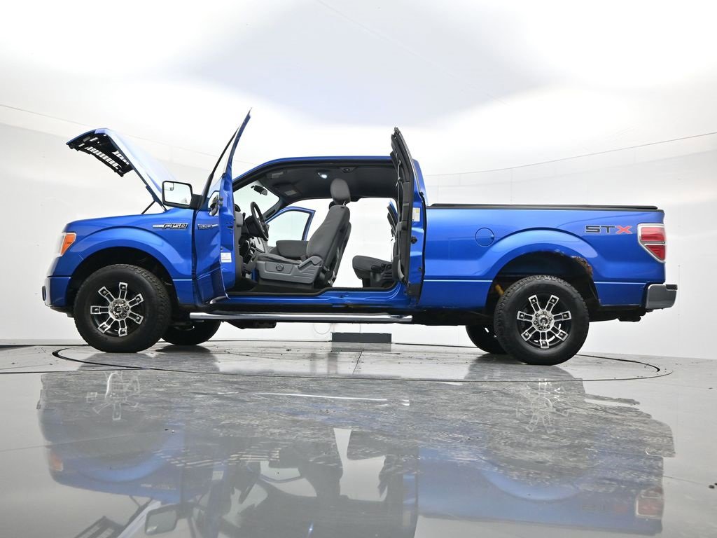 Used 2013 Ford F150 STX w/ Mid Equipment Group image 55