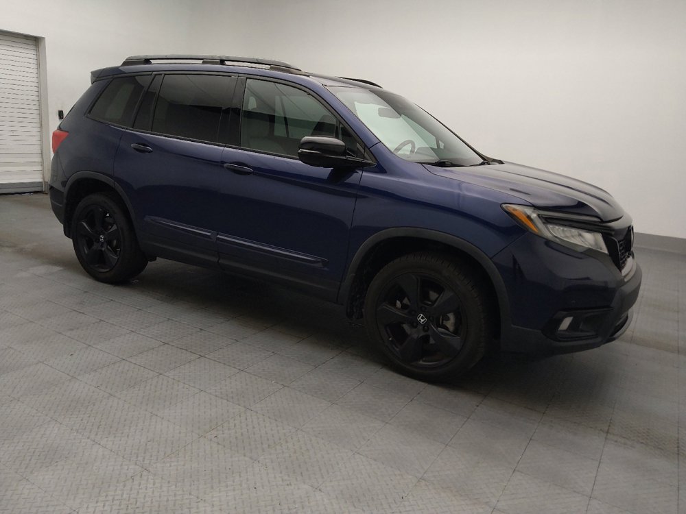 Used 2021 Honda Passport Elite image 11