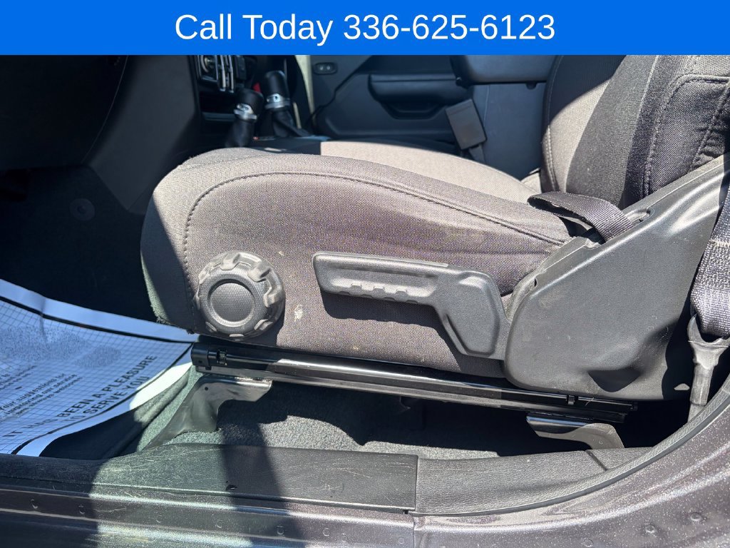 Used 2022 Jeep Wrangler Unlimited Sport AWD/4WD image 20