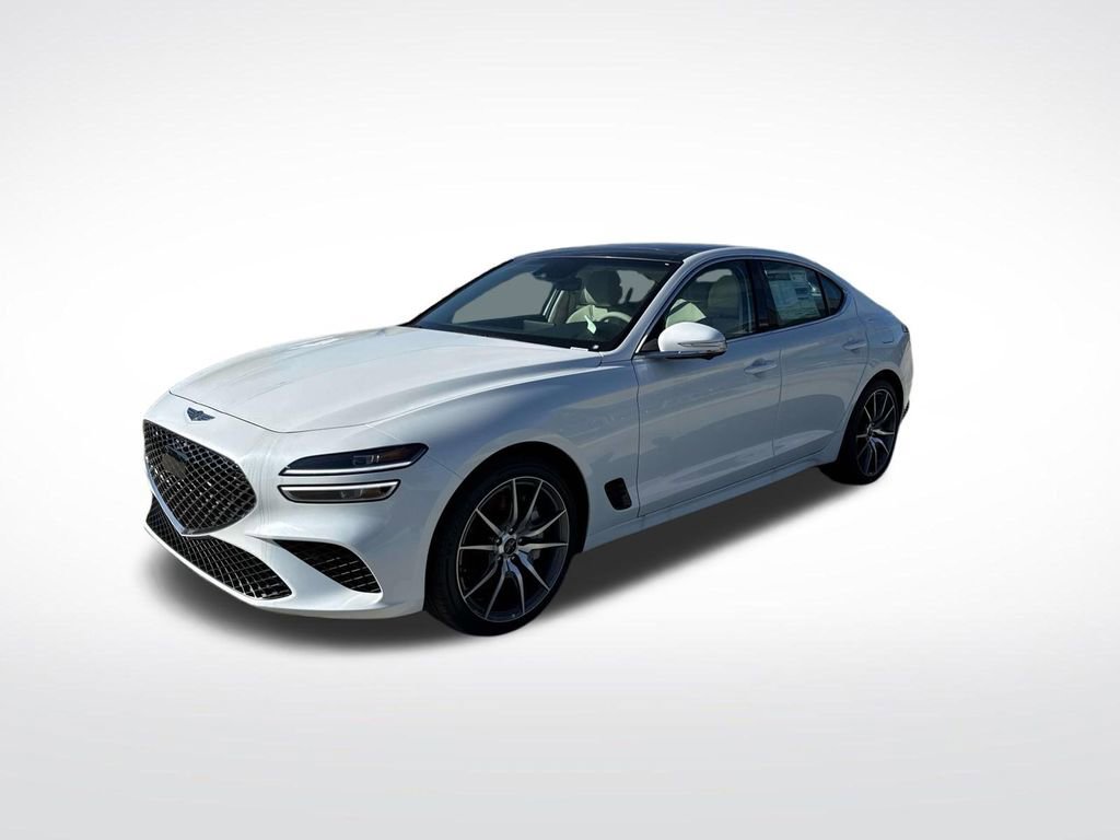 New 2026 Genesis G70 2.5T Prestige RWD image 3