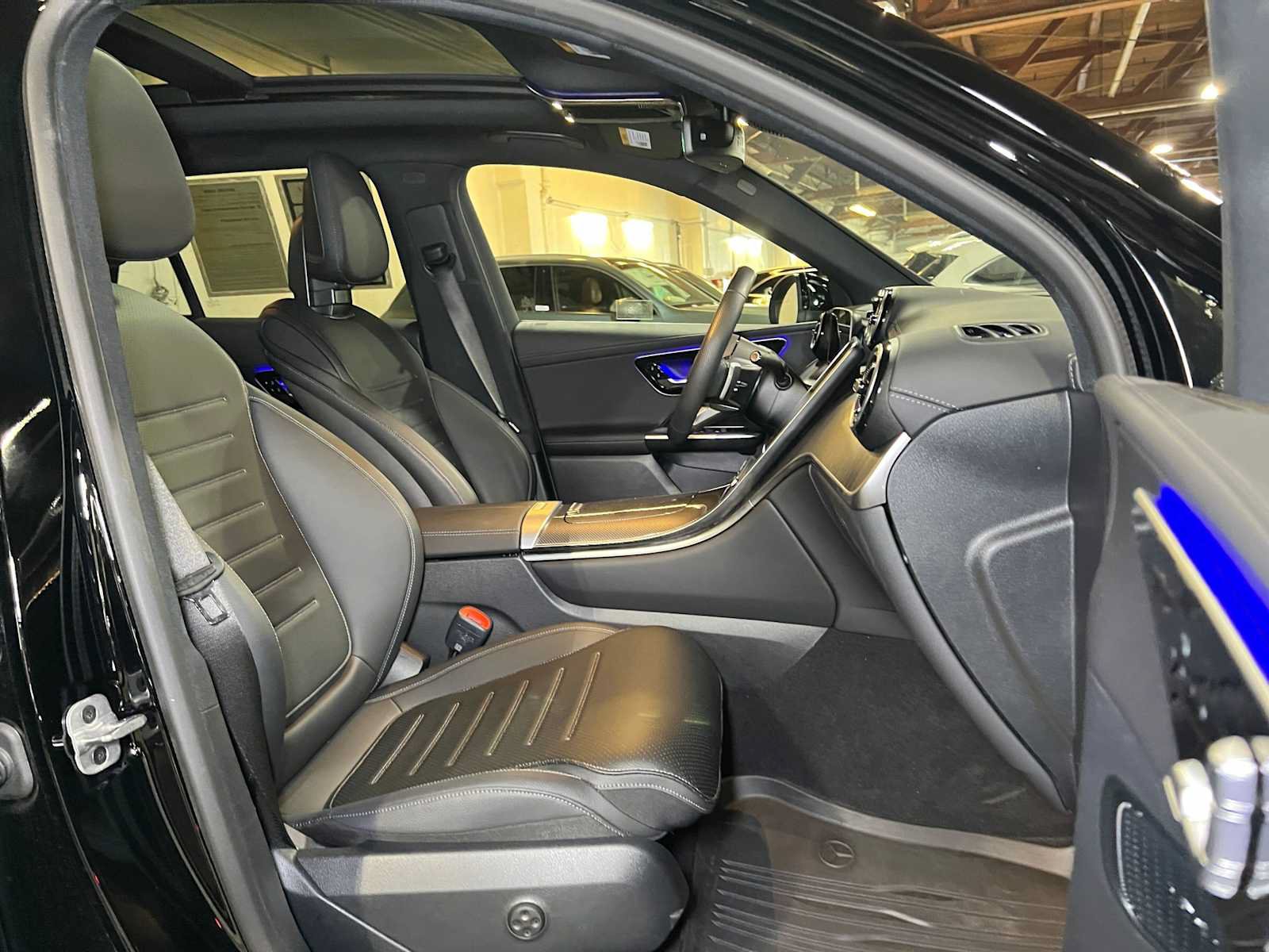 Certified 2026 Mercedes-Benz GLC 300 4MATIC image 12