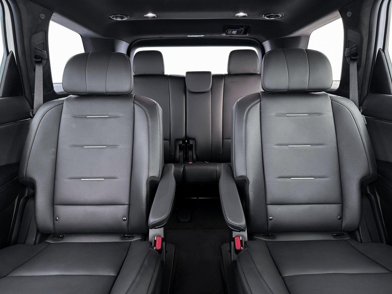 New 2026 Hyundai Palisade Calligraphy AWD/4WD image 16