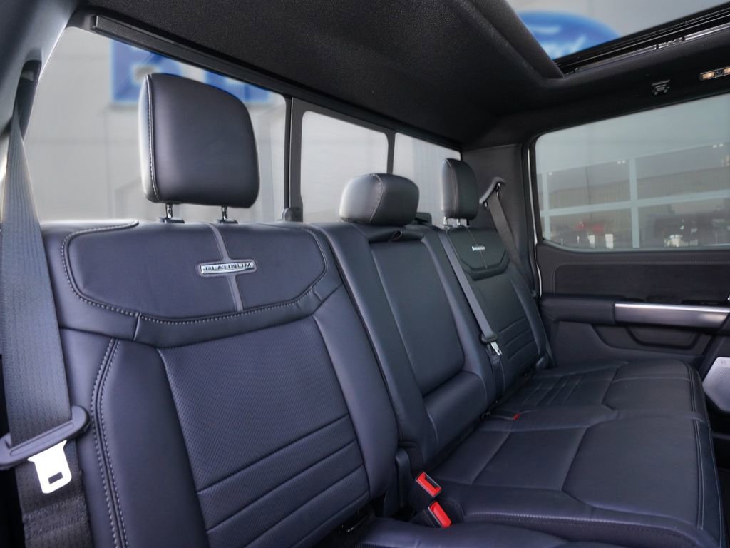 New 2026 Ford F150 Platinum image 36