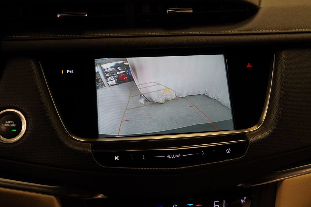 Certified 2019 Cadillac XT5 AWD image 18