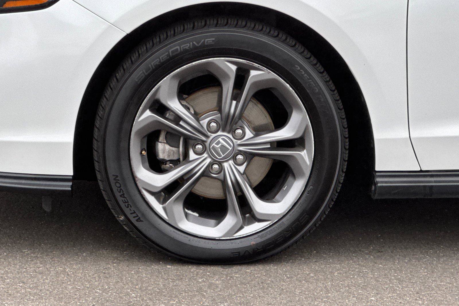 Used 2023 Honda Accord EX image 28