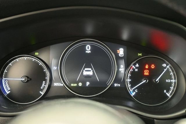 Certified 2026 MAZDA CX-50 AWD 2.5 Hybrid w/ Weather Package image 9
