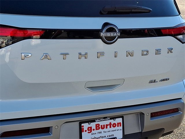 Used 2023 Nissan Pathfinder SL w/ SL Premium Package image 33