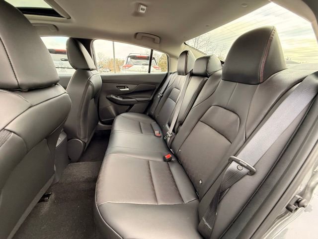 New 2026 Nissan Sentra SR w/ SR Premium Package image 16