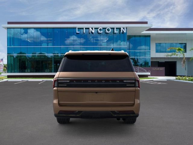 New 2026 Lincoln Navigator L Black Label image 5