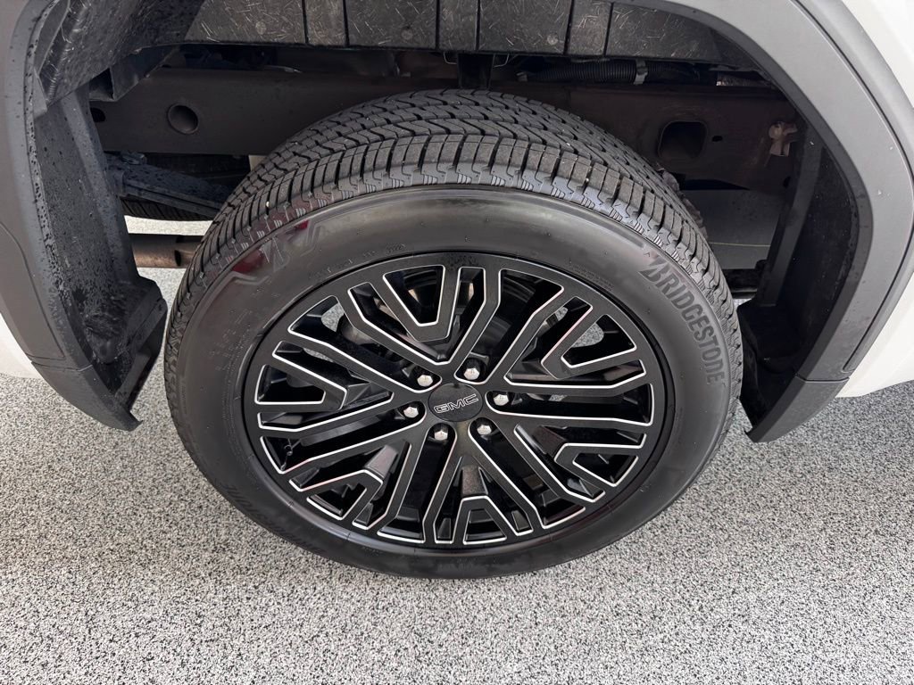 Used 2022 GMC Sierra 1500 Denali Ultimate AWD/4WD image 15