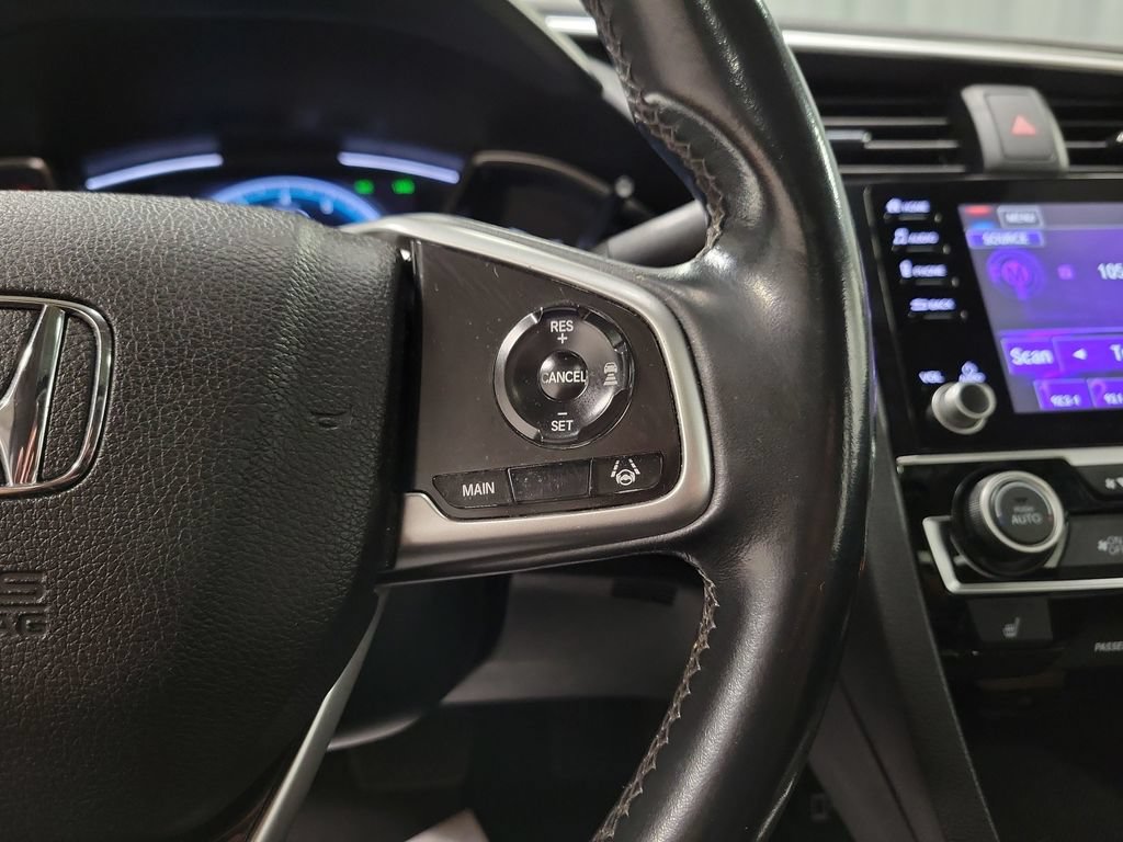 Used 2021 Honda Civic EX image 25