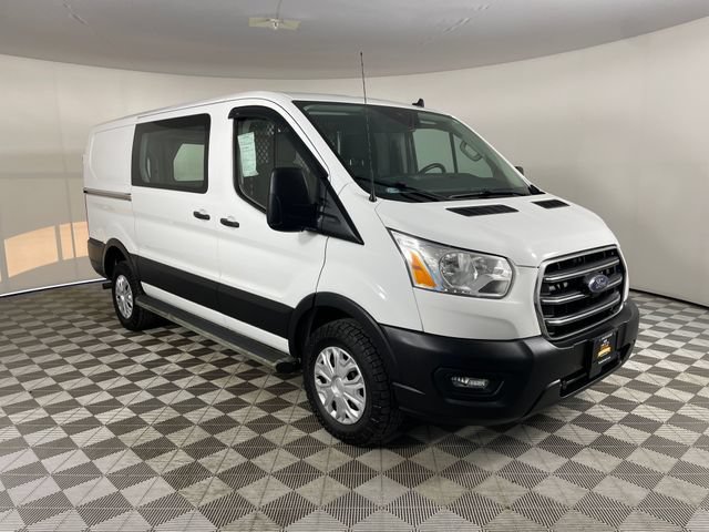 Used 2020 Ford Transit 250 Low Roof w/ Exterior Upgrade Package RWD image 21