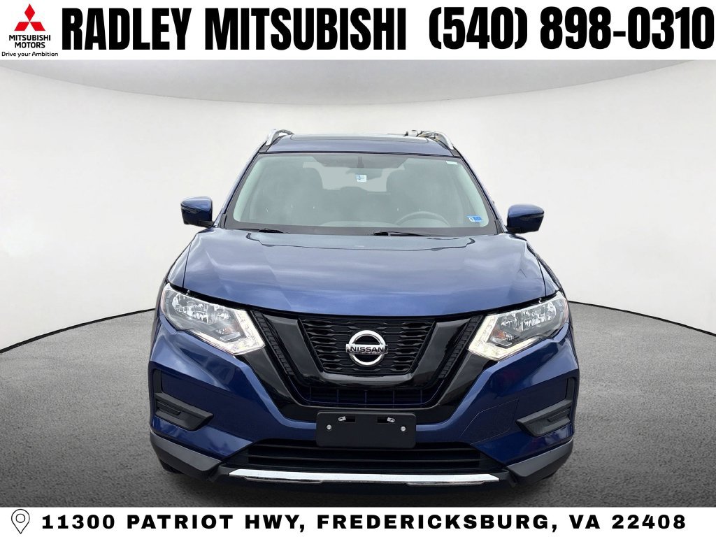 Used 2017 Nissan Rogue SV AWD/4WD image 21