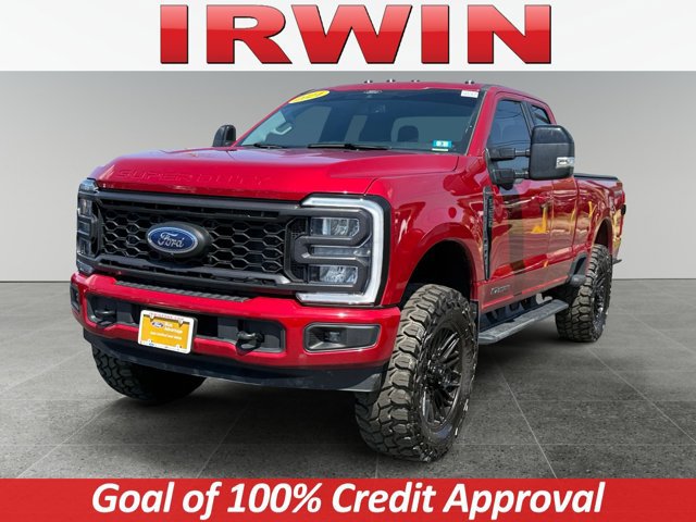 Used 2024 Ford F350 XLT w/ XLT Premium Package