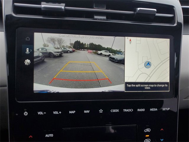 Used 2024 Hyundai Tucson Blue image 23