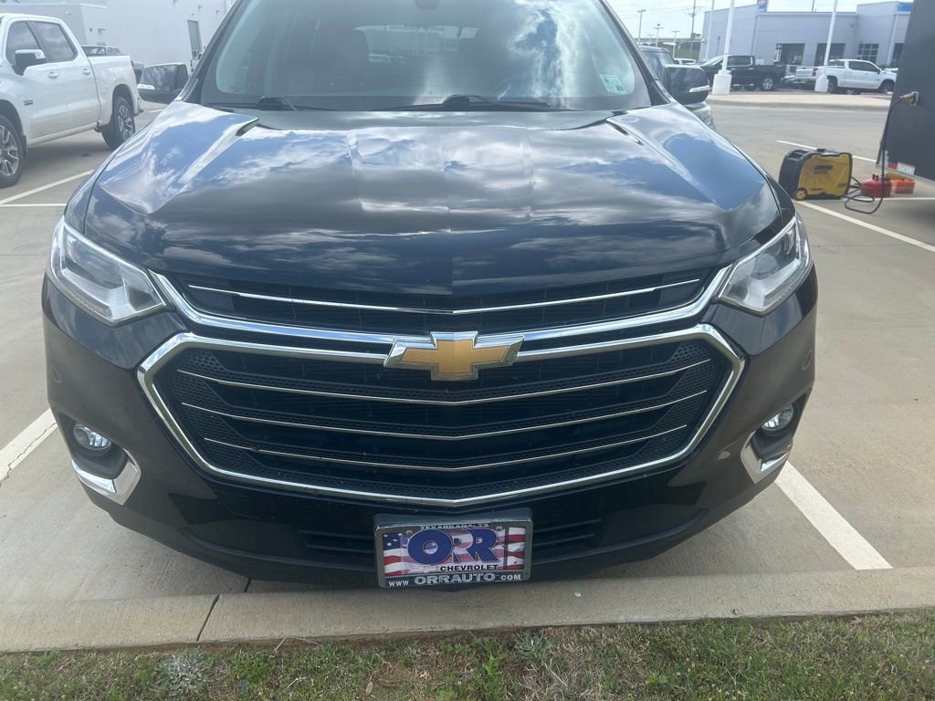 Used 2021 Chevrolet Traverse LT image 15