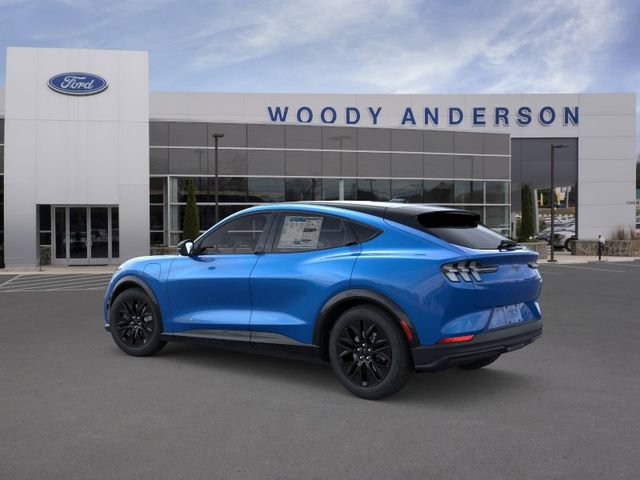 New 2026 Ford Mustang Mach-E Premium w/ Sport Appearance Package AWD/4WD image 4