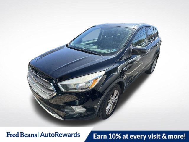 Used 2017 Ford Escape SE